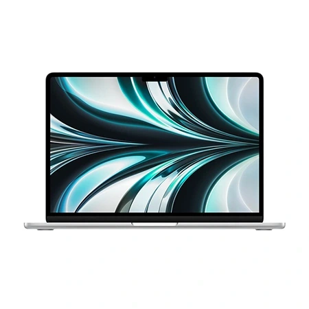 لپ تاپ 13.6 اینچی M2 اپل مدل MacBook Air MLY03 2022 ظرفیت 8/512G رنگ نقره ای - Main Image