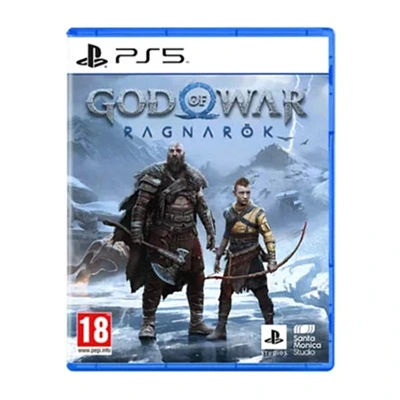 بازی God of War Ragnarök برای PS5