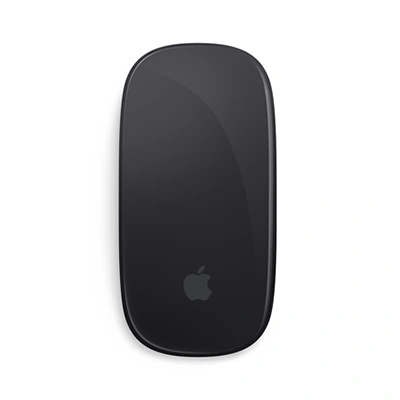 موس بی‌سیم اپل مدل Magic Mouse 3 - خاکستری 2021