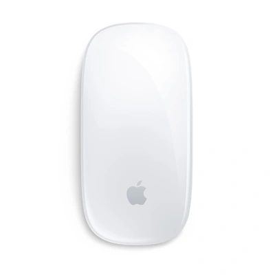 موس بی‌سیم اپل مدل Magic Mouse 3 - white 2021