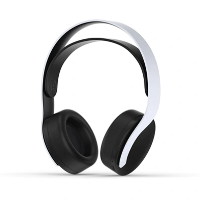 هدست Sony مدل Pulse 3D مناسب برای PS5 رنگ White سفید