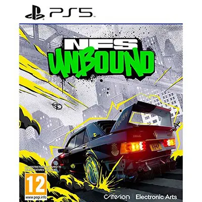 بازی Need for Speed Unbound برای PS5
