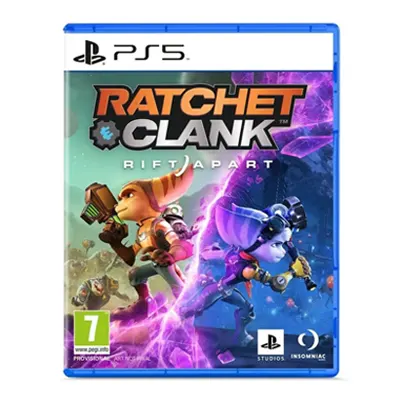 بازی Ratchet & Clank: Rift Apart برای PS5