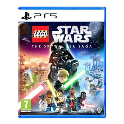 بازی LEGO Star Wars: The Skywalker Saga برای PS5 - Main Image