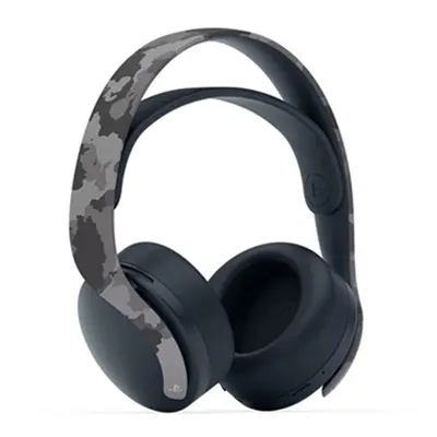 هدست Sony مدل Pulse 3D مناسب برای PS5 و PS4 رنگ ارتشی