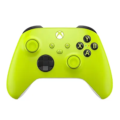 دسته ایکس باکس مدل Electric Volt 3 مناسب Xbox series S-X