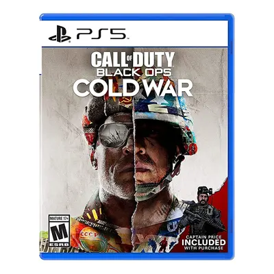 بازی Call of Duty Black Ops: Cold War برای PS5 - Main Image