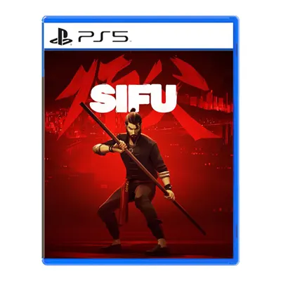بازی Sifu برای PS5 - Main Image
