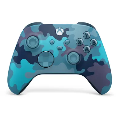 دسته ایکس باکس طرح Mineral Camo مناسب برای xbox