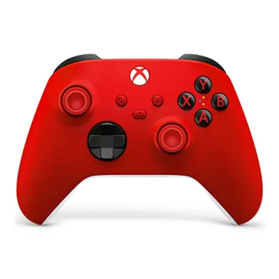 دسته ایکس باکس مدل Puls Red مناسب Xbox series S-X