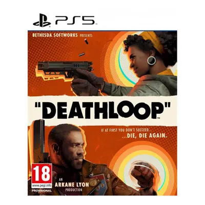 بازی DeathLoop برای PS5 - Main Image