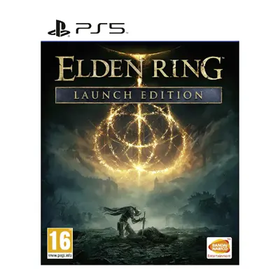 بازی Elden Ring Launch Edition برای PS5 - Main Image