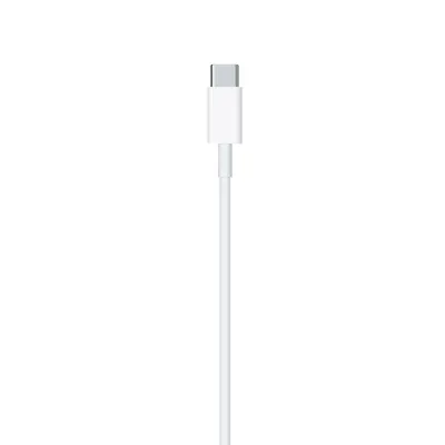 کابل تبدیل USB-C به لایتنینگ اپل به طول 1 متر اصلی