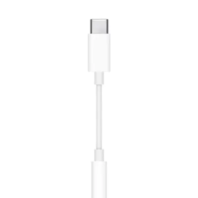 مبدل اپل USB-C به جک ۳.۵ میلی‌متر 