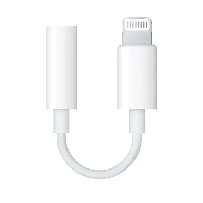 مبدل لایتنینگ به جک 3.5 میلی متری هدفون اپل