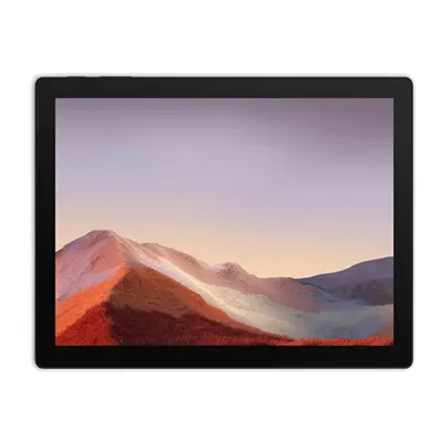 سرفیس پرو 7+ - Intel Core i7 -RAM 16GB - 1TB - SSD - نقره ای - Main Image