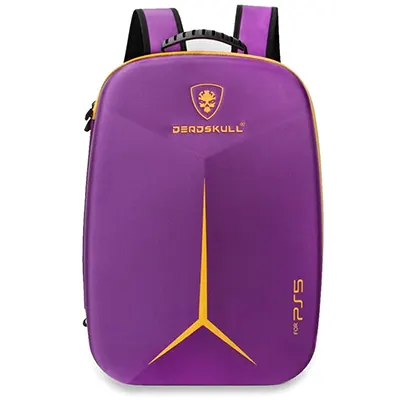 کوله پشتی Deadskull برای PS5 رنگ Mamba Purple - Main Image