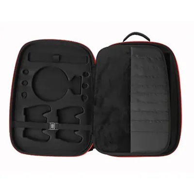 کوله پشتی Deadskull برای PS5 رنگ Dark Knight Black - Thumbnail 3