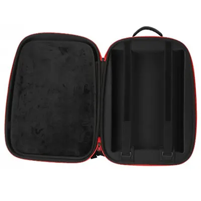 کوله پشتی Deadskull برای PS5 رنگ Dark Knight Black - Thumbnail 4