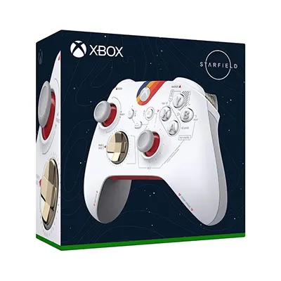 دسته ایکس باکس مدل Starfield مناسب برای Xbox Series X/S - Thumbnail 2