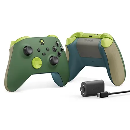 دسته ایکس باکس مدل Remix مناسب برای Xbox Series X/S - Thumbnail 2
