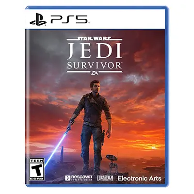 بازی Star Wars Jedi: Survivor برای PS5  - Main Image