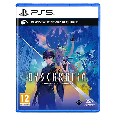 بازی Dyschronia: Chronos Altemate برای PS VR2  - Main Image