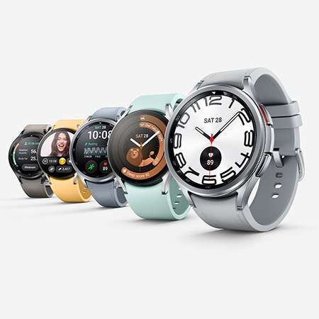 ساعت هوشمند سامسونگ مدل Galaxy Watch6 Classic - R960-47mm - Thumbnail 2