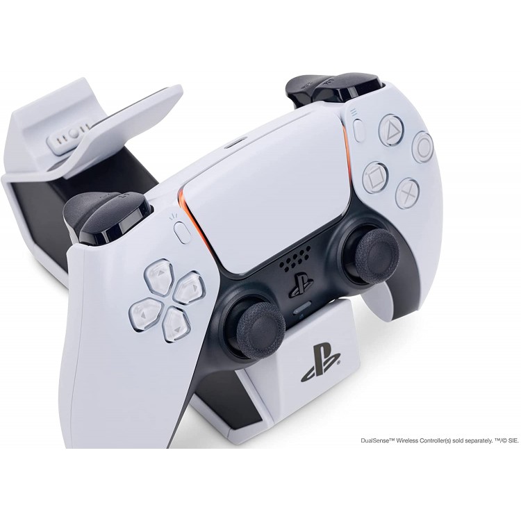 پایه شارژ دسته Sony مدل PowerA Dualsense Charging Station مناسب برای PS5 - Thumbnail 2