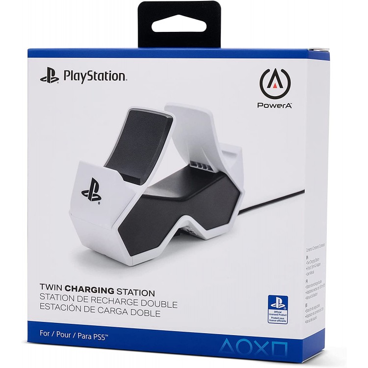پایه شارژ دسته Sony مدل PowerA Dualsense Charging Station مناسب برای PS5 - Thumbnail 4