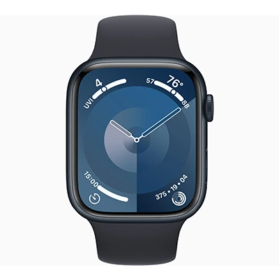 اپل واچ سری 9 بدنه آلومینیوم با بند اسپورت 41mm - Thumbnail 1