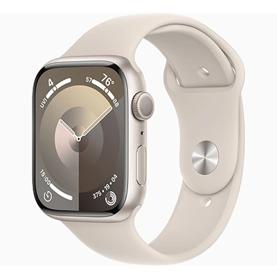 اپل واچ سری 9 بدنه آلومینیوم با بند اسپورت 41mm - Thumbnail 5