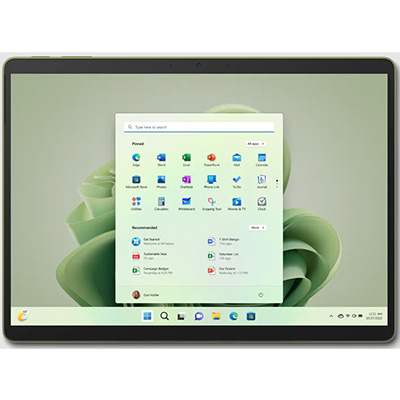 تبلت مایکروسافت سرفیس پرو 9-Core i5-Ram8GB-512GB SSD - Thumbnail 2