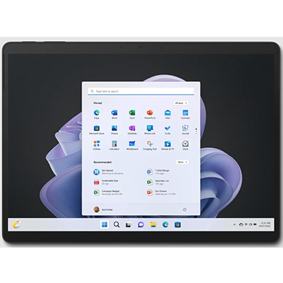 تبلت مایکروسافت سرفیس پرو 9-Core i5-Ram8GB-512GB SSD - Thumbnail 3