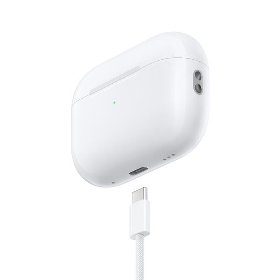 هدفون بی سیم اپل مدل AirPods Pro 2nd Generation 2023