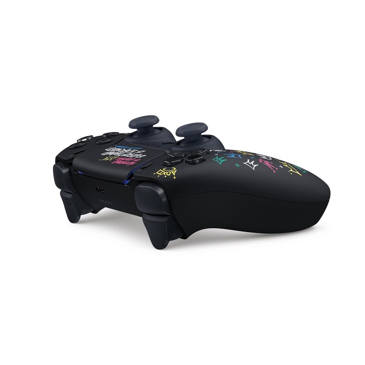 دسته بازی Sony مدل PS5 DualSense Labron James  لبرون جیمز - Thumbnail 2