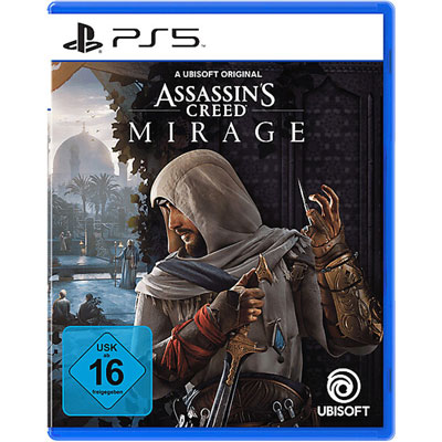 بازی Assassin's Creed Mirage برای PS5 - Main Image