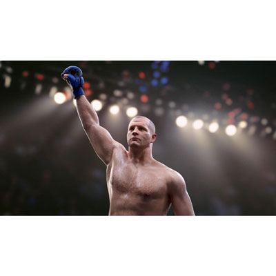 بازی UFC 5 برای PS5 - Thumbnail 2