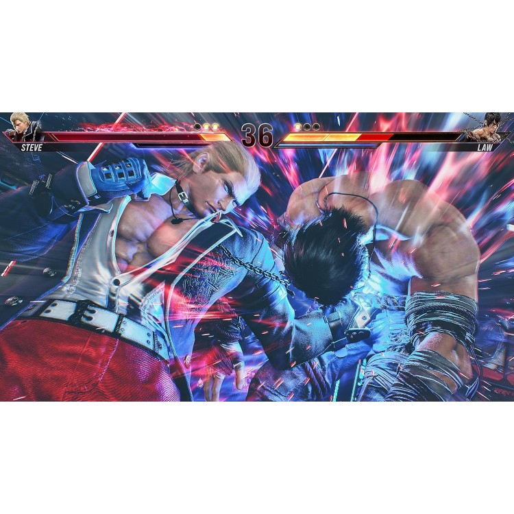 بازی Tekken 8 برای PS5 - Thumbnail 2