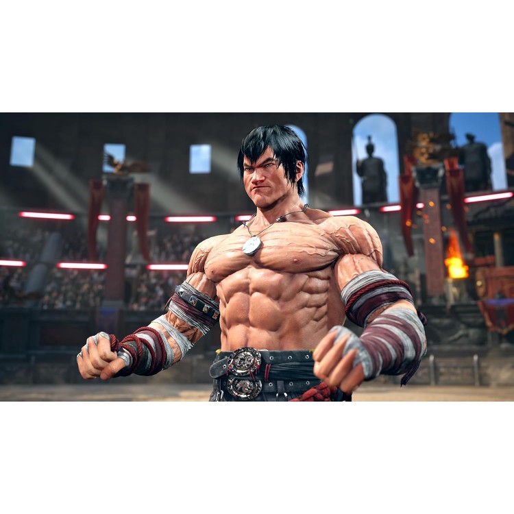 بازی Tekken 8 برای PS5 - Thumbnail 3