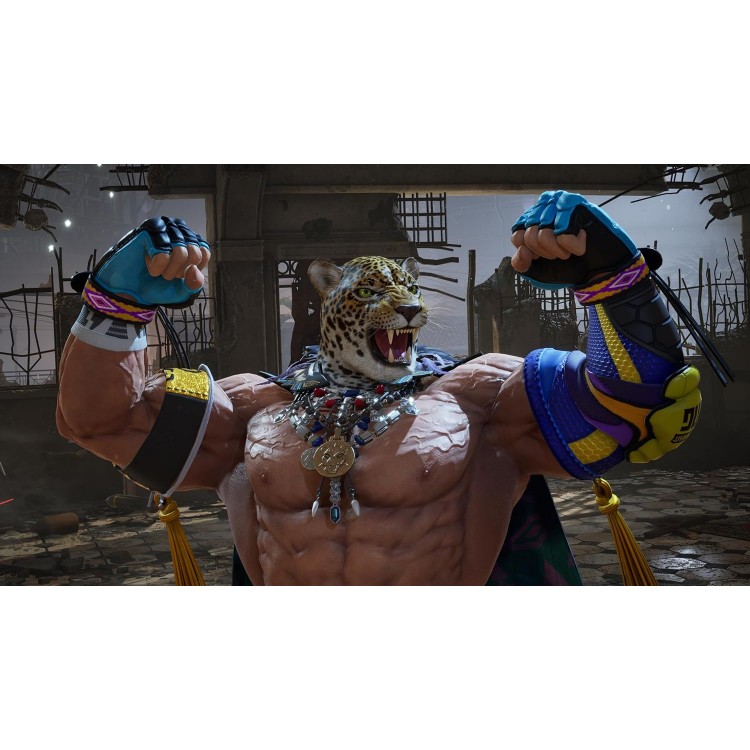 بازی Tekken 8 برای PS5 - Thumbnail 4