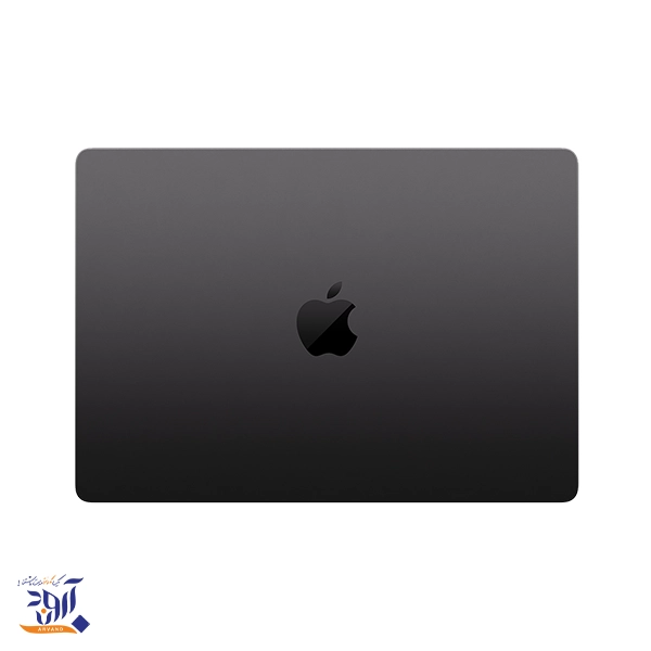لپتاپ ۱۴ اینج اپل مدل Macbook pro MW2V3 2024 M4 ظرفیت 16/1TB - رنگ Space Black  - Thumbnail 3