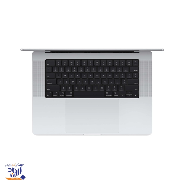 لپتاپ ۱۶ اینچ اپل مدل Macbook MX2V3 2024 M4 max ظرفیت 36/1TB - رنگ Silver - Thumbnail 1