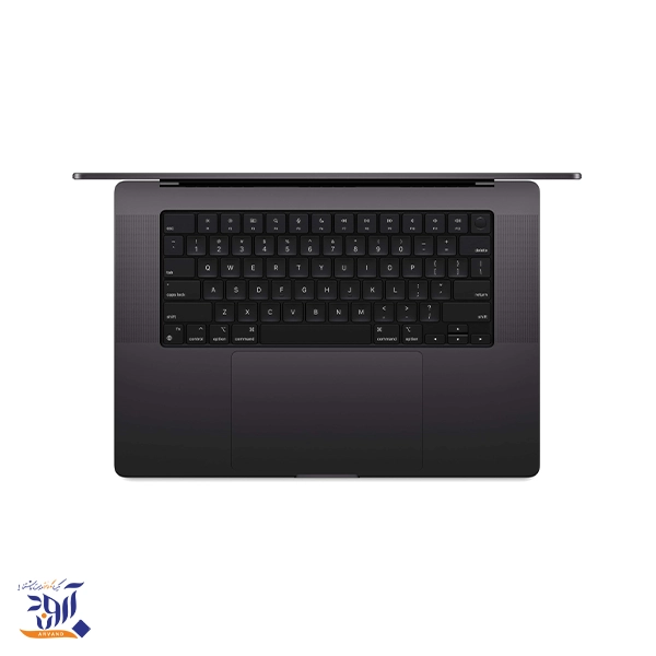 لپتاپ ۱۶ اینچ اپل مدل Macbook MX313 2024 M4 max ظرفیت 48/1TB - رنگ Space Black - Thumbnail 1