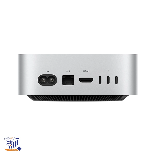 مک مینی مدل MCYT4 Mac mini 2024 m4 ظرفیت 24/512G - Thumbnail 1
