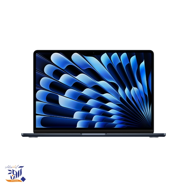 لپ تاپ 13.6 اینچ اپل M2 مدل ۲۰۲۴ MacBook Air MC7X4 ظرفیت ۲۵۶ گیگ رم ۱۶ گیگ میدنایت 