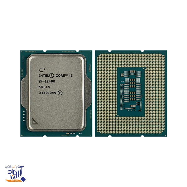  پردازنده مرکزی اینتل سری Alder Lake مدل Intel Core i5-12400 - Thumbnail 1