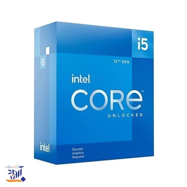  پردازنده مرکزی اینتل سری Alder Lake مدل Intel Core i5-12400 - Thumbnail 2