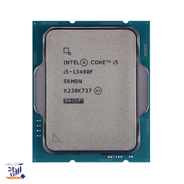 پردازنده اینتل مدل Core i5-13400F 