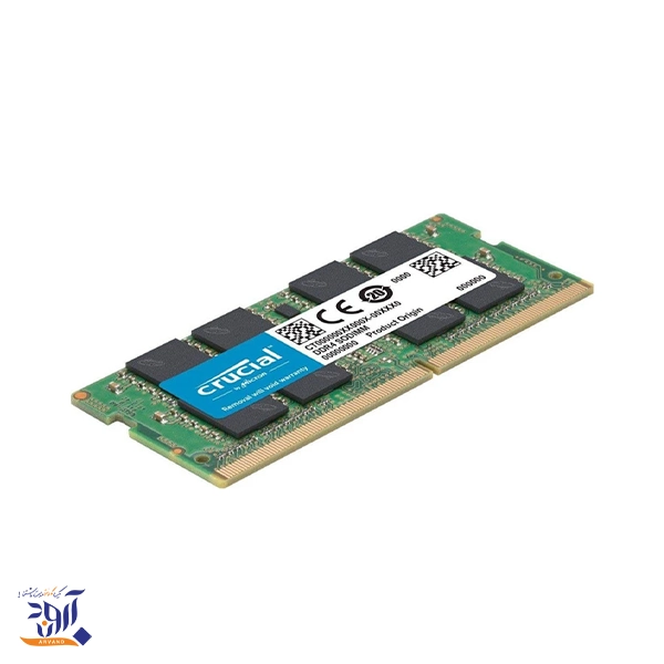 رم لپ تاپ DDR4 دو کاناله 3200 مگاهرتز CL22 کروشیال مدل CT16 ظرفیت 16 گیگابایت - Thumbnail 2